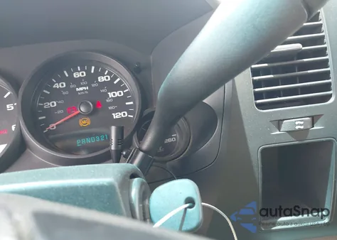 2007 Chevrolet Silverado 1500 Work Truck z USA, uszkodzony, nr VIN 1GCEC19C97Z577812